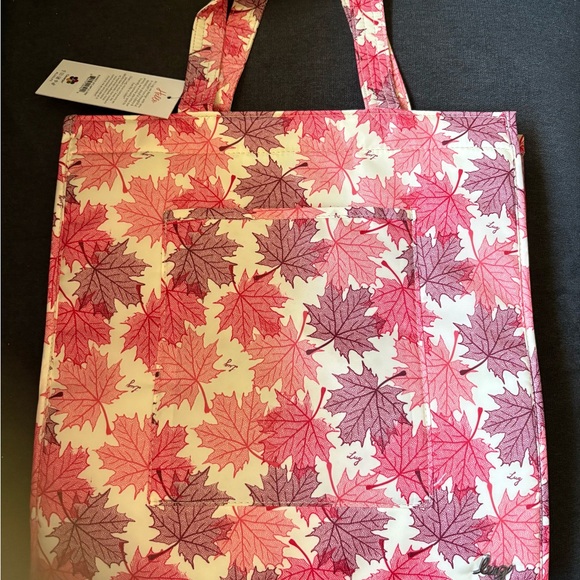 lug Handbags - Lug Runner Tote Bag – Maples Cream